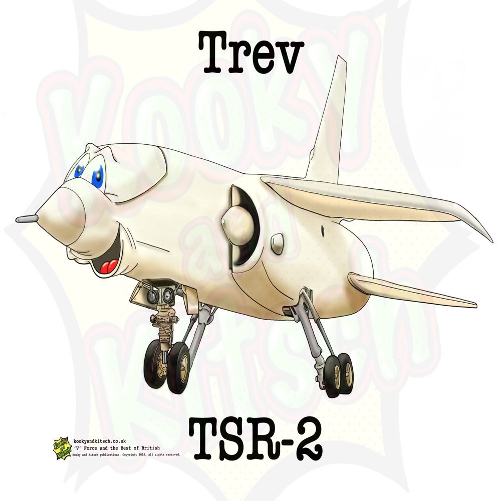 trev tsr2